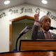 The Rev. Al Sharpton
Joe Raedle/Getty Images
